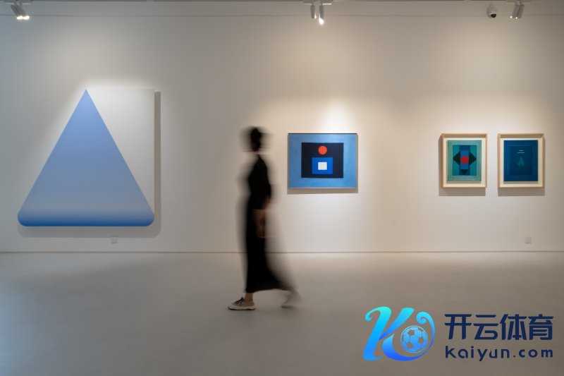 诚品画廊北京空间“铄：诚品画廊35周年保藏展二”展览现场